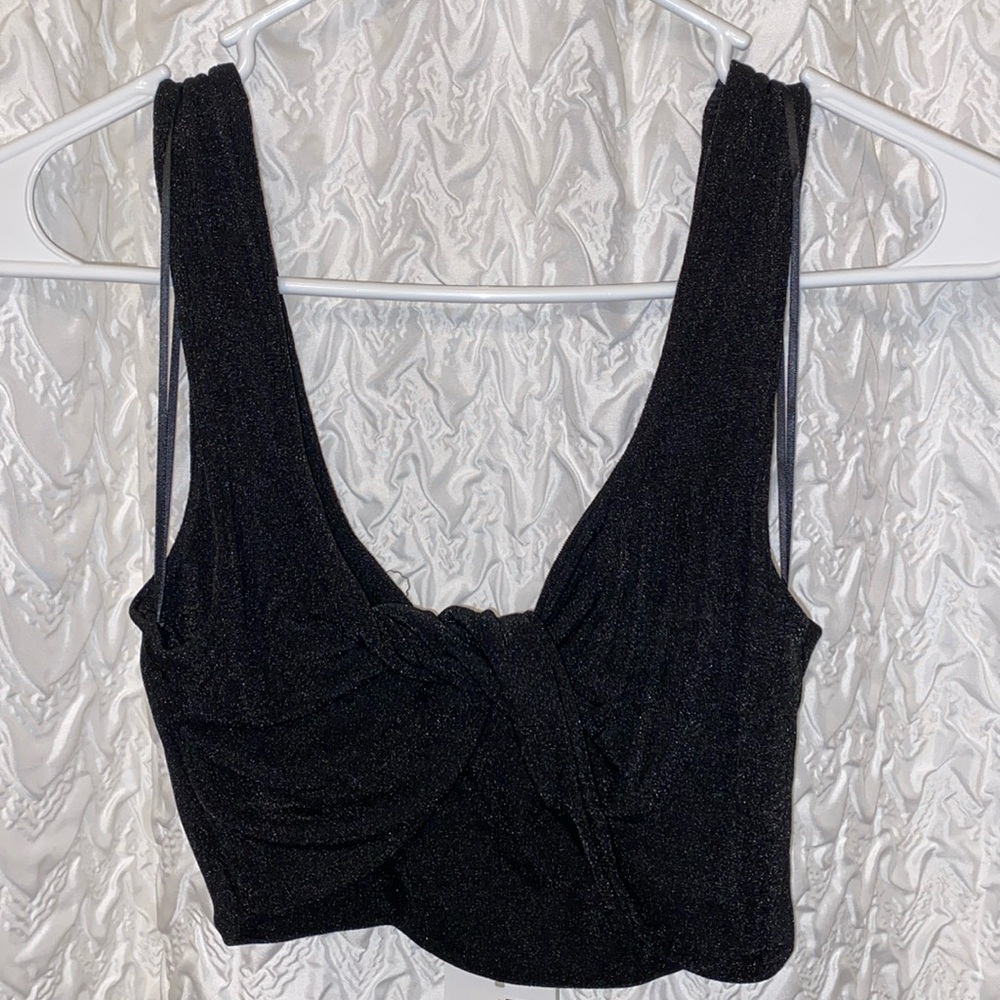 BitterSweet Don’t Get It Twisted Crop Top